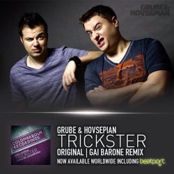 Grube & Hovsepian October Top 10