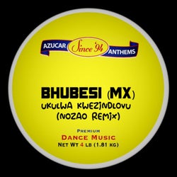 Ukulwa Kwezindlovu (Nozao Remix)