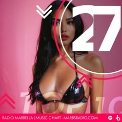 Radio Marbella Music Charts Top 10 #27 (2024)