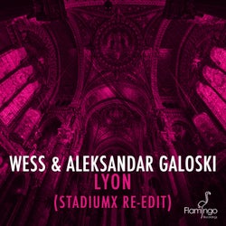 Lyon - Stadiumx Re-Edit