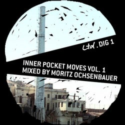 Inner Pocket Moves Vol. 1 Mixed By Moritz Ochsenbauer Continuous Mix