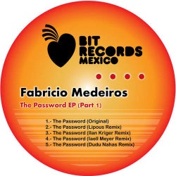 The Password EP (Part 1)