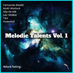Melodic Talents Vol. 1