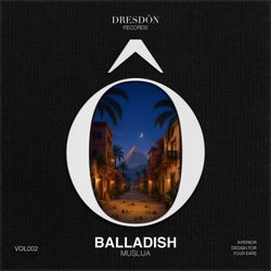 Balladish