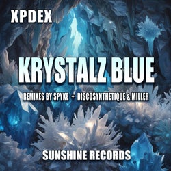 Krystalz Blue