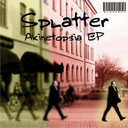 Akinetopsia EP