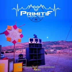 Primitif Festival, Vol. 1 (2019 Edition)