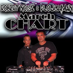 Robert Noise & Ploughman March Chart