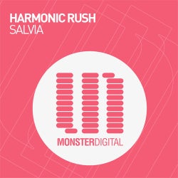 Harmonic Rush - "Salvia Chart"