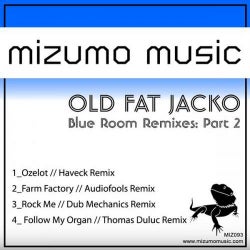 Blue Room Remixes (Part 2)