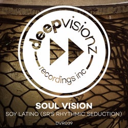 Soy Latino - SR's Rhythmic Seduction