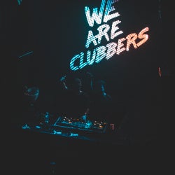 We Are CLubbers - Memories