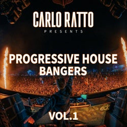 PROGRESSIVE HOUSE BANGERS Vol.1
