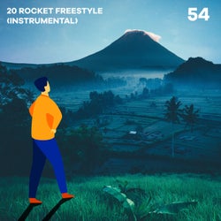 20 Rocket Freestyle - Instrumental