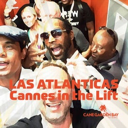 Cannes in the Lift