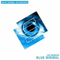Blue Minimal