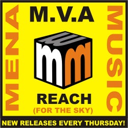 MVA -reach For The Sky