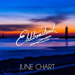 Elektromekanik's June Beatport Chart