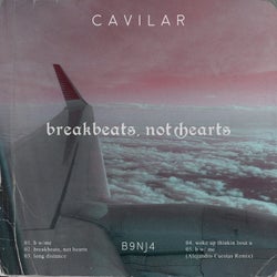 breakbeats, not hearts