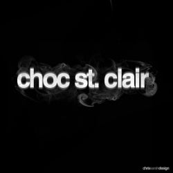 Choc St Clair - November 2012 Chart