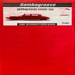 Gambagrooves, Vol. 2 (Loops, percussions & rhythm grooves)