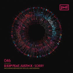 Sorry feat. Justin X