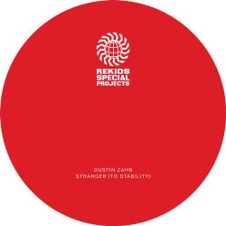 Stranger (To Stability)のカバーアート