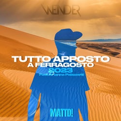 Tutto Apposto A Ferragosto (feat. Arianna Palazzetti) [MATTD! Remix]