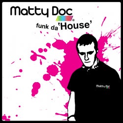 Funk Da' House May 2012 Chart