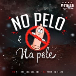 No pelo e na Pele