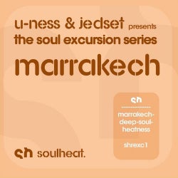Soul Excursion-Marrakech