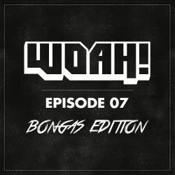 WOAH! - Episode 07 Chart