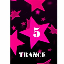 M&M Stars, Trance Vol. 5