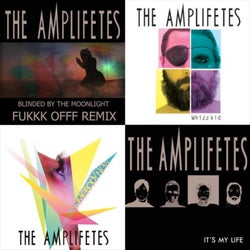 The Amplifetes - Remixes