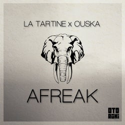 Afreak (feat. Ouska)