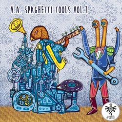 Spaghetti Tools, Vol. 1