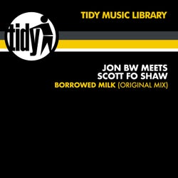 Borrowed Milk