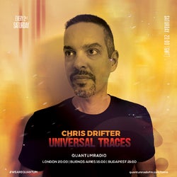 Chris Drifter's Summer 2021 Chart