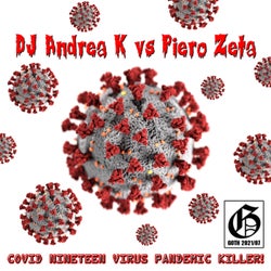 Covid Nineteen Virus Pandemic Killer! (Original Mix)