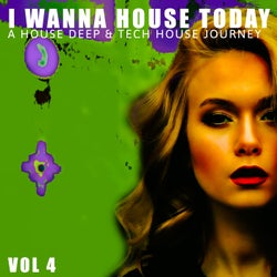 I Wanna House Today!, Vol. 4