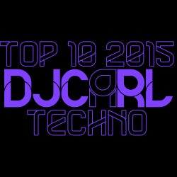 TOP 10 TECHNO 2015