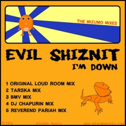 Evil Shiznit
