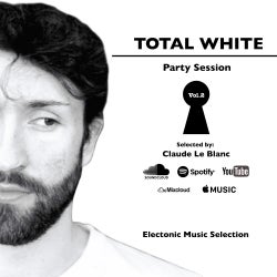 TOTAL WHITE PARTY SESSION VOL.2 - RADIO SHOW