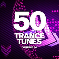 50 Trance Tunes, Vol. 34