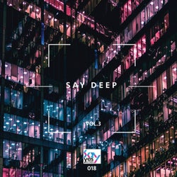 Say Deep, Vol. 3