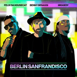 Berlin Sanfrandisco - Extended Mix