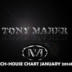 Tony Maber´s Chart January 2014th
