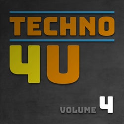 Techno 4 U, Vol. 4