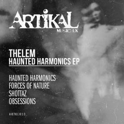 Haunted Harmonics EP