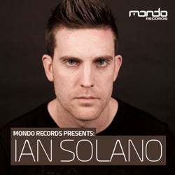Mondo Records Presents: Ian Solano